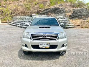 2014 Toyota HILUX VIGO 2.5 Champ E Prerunner Double Cab ABS (Navi) Pickup
