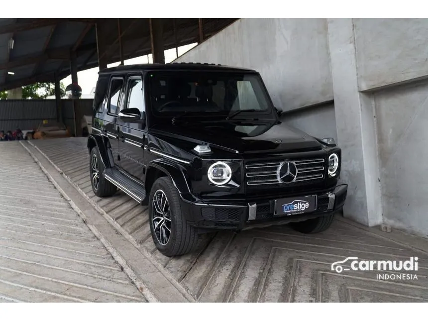 2023 Mercedes-Benz G400 d AMG Line Wagon