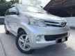Used 2015 Toyota Avanza 1.5 G FACELIFT, FREE 1 YEAR WARRANTY, 7 SEATER, NICE NUMBER, LED DAYTIME RUNNING LIGHT ** 1 OWNER ONLY **