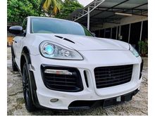 2005 Porsche Cayenne 4.5 S FACELIFT SPORT BODYKIT & RIM EXCELLENT CONDITION TIPTOP