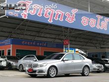 2014 Mercedes-Benz C200 1.8 W204 (ปี 08-14) Sedan