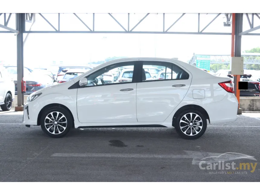 2023 Perodua Bezza X Sedan