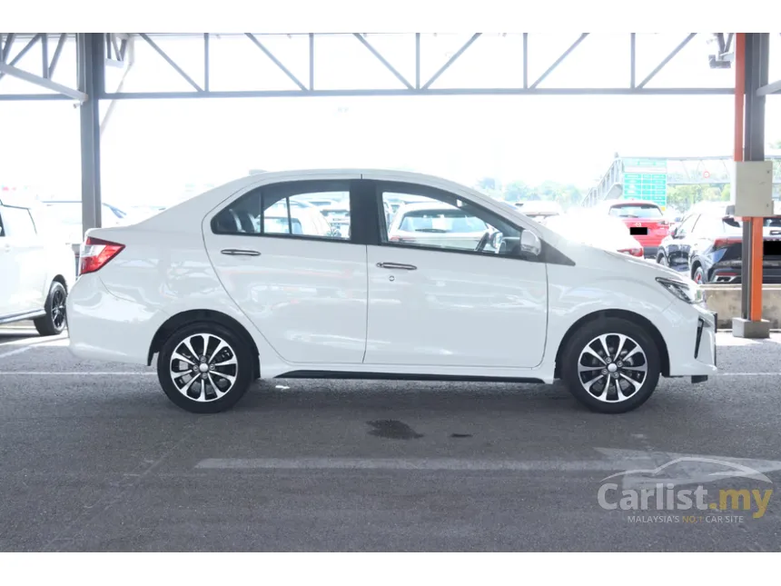 2023 Perodua Bezza X Sedan