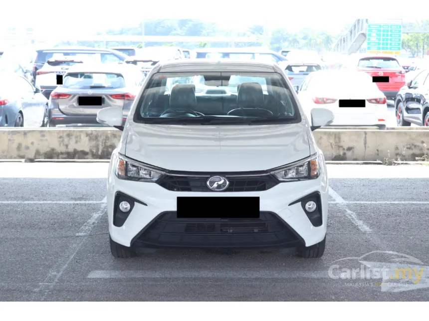 2023 Perodua Bezza X Sedan