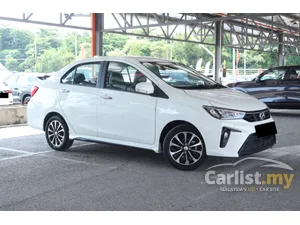 2023 Perodua Bezza 1.3 X Sedan