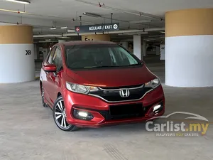 2021 Honda Jazz 1.5 V Hatchback