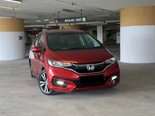 **FREE 1 YEAR WARRANTY** 2021 Honda Jazz 1.5 V
