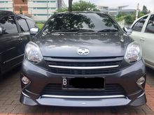 TDP 20jt net Agya Trd 2016 manual