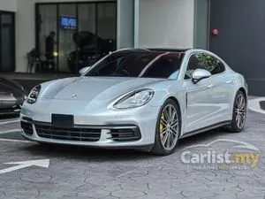 2017 Porsche Panamera 2.9 4S Hatchback