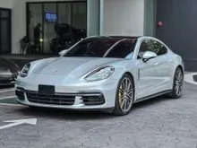 2017 Porsche Panamera 2.9 4S Hatchback