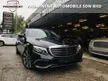 Used MERCEDES BENZ E300 AMG MIL35K WTY 2024 2020,CRYSTAL BLACK IN COLOUR,PANORAMIC ROOF,NEW FACELIFT,POWER BOOT,ONE OF VIP OWNER - Cars for sale