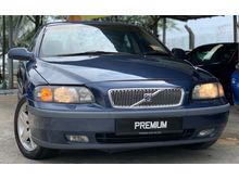 VOLVO S60 2.0 LPT Sedan TURBOCHARGED