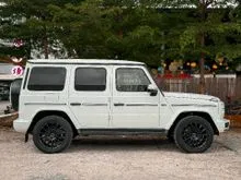 JPN FULL SPEC SALE SALE DIESEL 2023 Mercedes-Benz G400 D 2.9 AMG G350