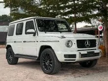JPN FULL SPEC SALE SALE DIESEL 2023 Mercedes-Benz G400 D 2.9 AMG 