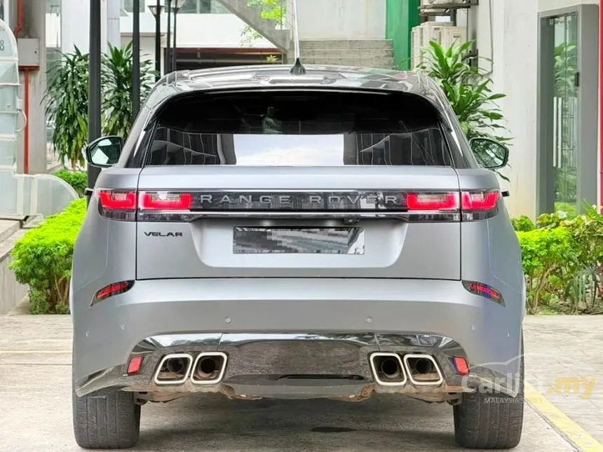 2018 Land Rover Range Rover Velar P250 R-Dynamic SUV
