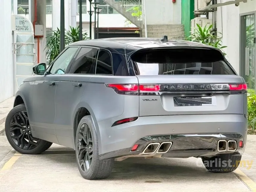 2018 Land Rover Range Rover Velar P250 R-Dynamic SUV