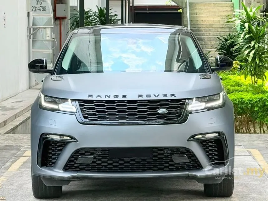 2018 Land Rover Range Rover Velar P250 R-Dynamic SUV