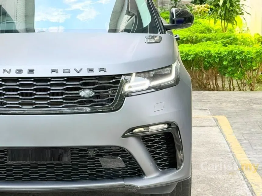2018 Land Rover Range Rover Velar P250 R-Dynamic SUV