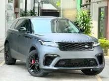 Land Rover Range Rover Velar 2.0 P250 R-Dynamic Petrol PanoramicRoof 2-ToneInterior MeridianSound MemoryElectricSeat DigitalPanel PowerBoot OriMile30K
