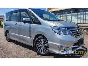 2016 Nissan Serena 2.0 S-Hybrid High-Way Star MPV