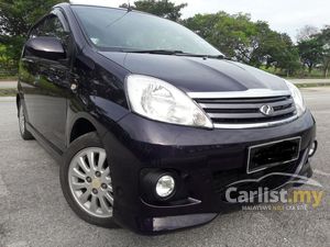 2014 Perodua Viva 1.0 EZ Elite Hatchback NEGO UNTIL LET GO TIP TOP
