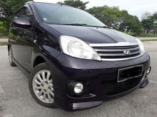 2014 Perodua Viva 1.0 EZ Elite Hatchback NEGO UNTIL LET GO TIP TOP