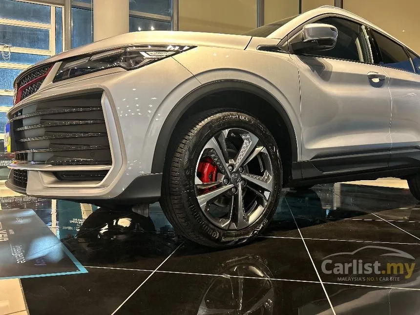 2025 Proton X50 Premium SUV