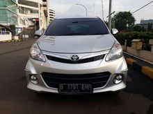 2012 Toyota Avanza 1.5 Veloz MPV