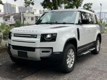 2023 Land Rover Defender 2.0 90 P300 S READY STOCK LOW MILAGE JAPAN SPEC**NO ANY HIDDEN CHARGE TIPTOP CONDITION***BOOK FOR VIEW CAR FREE WARRANTY ETC