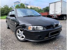 2005 Proton Wira 1.5 GLi SE Hatchback 1 OWNER GOOD CONDITION