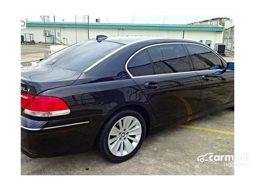2006 BMW 730Li Sedan