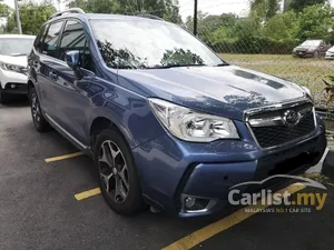 2014 Subaru Forester 2.0 XT SUV(please call now for best offer)