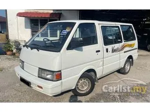 1997 Nissan Vanette 1.5 Window Van REG 1998