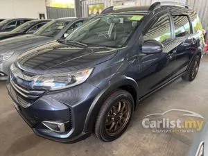 2022 Honda BR-V 1.5 E SUV
