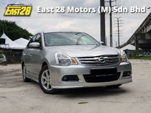 2013 Nissan Sylphy 2.0 XVT Premium Sedan TIPTOP CONDITION EZLON