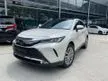 Recon 2021 Toyota Harrier 2.0 Z SPEC FULL SPEC GRADE 5 CAR PRICE CAN NGO UNTIL LET GO CHEAPER IN TOWN PLS CALL FOR VIEW AND TEST DRIVE FASTER FASTER NGO NGO