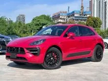 2021 PORSCHE MACAN GTS 2.9 (A) PANORAMIC SUNROOF UNREG JAPAN READY STOCK LEATHER-TWIN-TURBO-SPORT-CHRONO-BREMBO-PASM-PDLS 2.9 Sport SUV