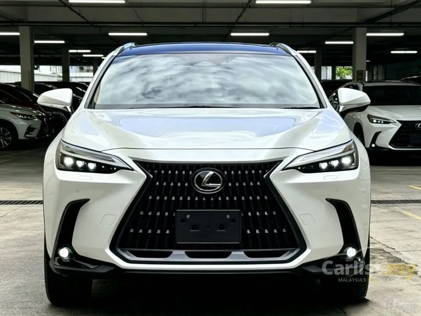 2023 Lexus NX 250 Luxury SUV