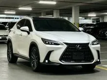 2023 Lexus NX 250 VERSION-L EDI (AWD) HAZEL INTERIOR / P.ROOF / etc...