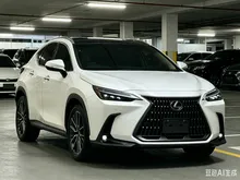 2023 Lexus NX 250 VERSION-L EDI (AWD) HAZEL INTERIOR / P.ROOF / etc...