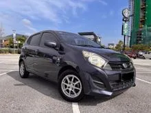 2016 Perodua AXIA 1.0 Advance Hatchback
