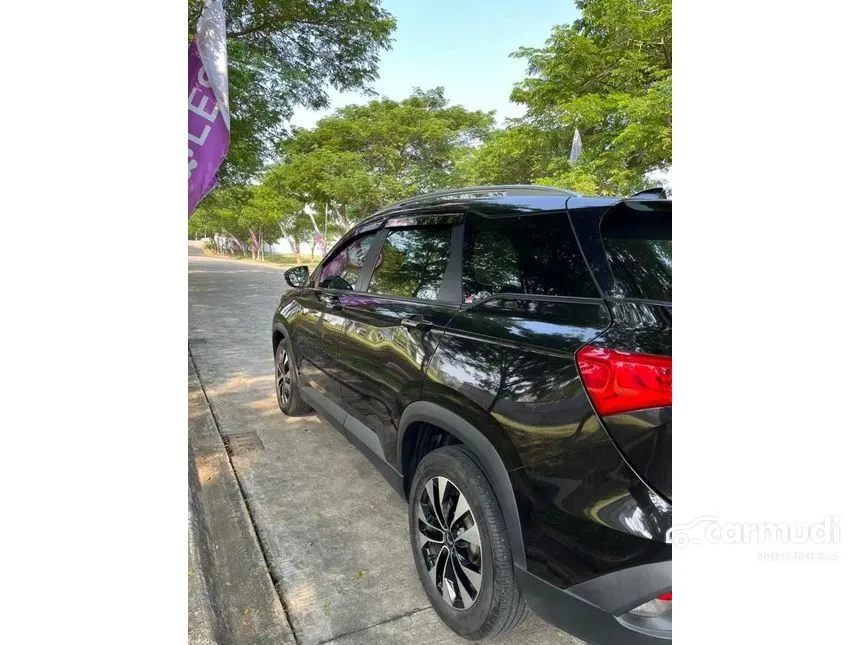 2021 Wuling Almaz S+T Smart Enjoy Wagon