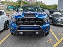 REBATE KAW KAW 2019 Ford Ranger 2.0 XLT+ High Rider Pickup Truck