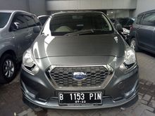 2016 Datsun GO+ 1.2 T-OPTION MPV Tdp 10 juta