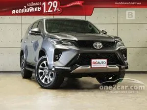 2022 Toyota FORTUNER 2.4 Leader V SUV