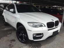 2013 BMW X6 xDrive35i NFL