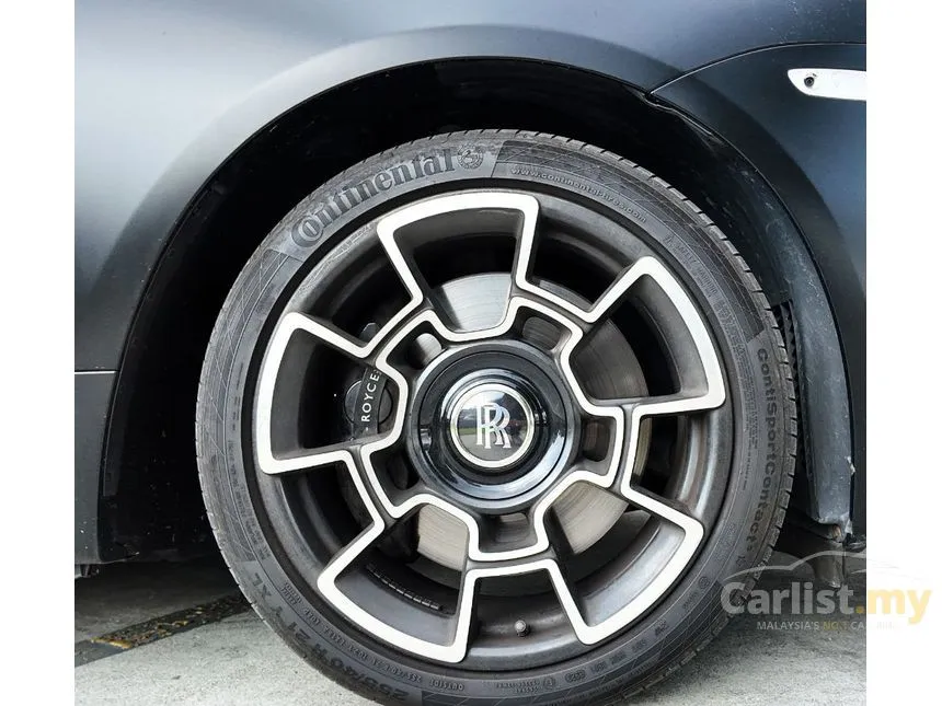 2020 Rolls-Royce Wraith Black Badge Coupe