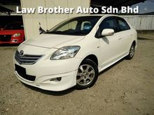 ( NO GST ) 2010 Toyota VIOS 1.5 E (A)CONDITION OKAY