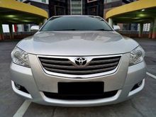 2007 Toyota Camry 3.5 Q Automatic Istimewa