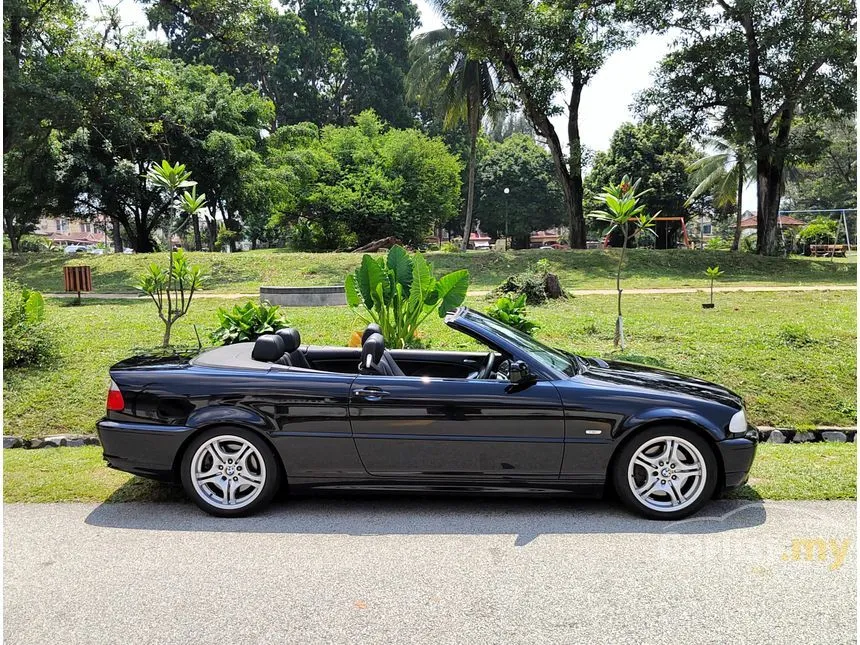 2000 BMW 330Ci Coupe